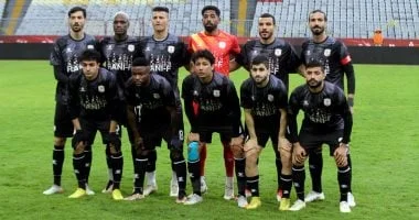 فاركو وحرس الحدود ينهون المباراة بالتعادل السلبي في دوري النيل