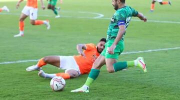 فاركو يتعادل مع المصري البورسعيدي في دوري النيل