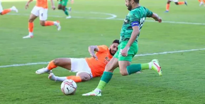 فاركو يتعادل مع المصري البورسعيدي في دوري النيل فاركو يتعادل مع المصري البورسعيدي في دوري النيل
