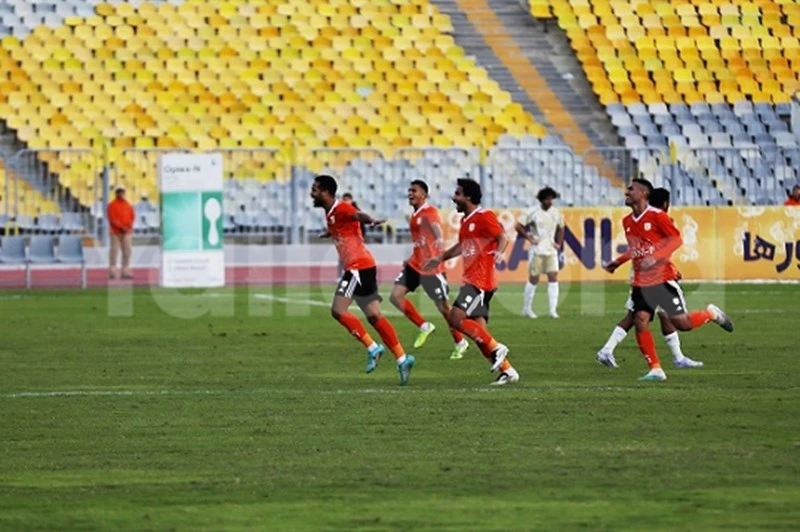فاركو يعلن تشكيله مع 3 تغييرات والمترجي يتصدر الهجوم أمام الأهلي فاركو يعلن تشكيله مع 3 تغييرات والمترجي يتصدر الهجوم أمام الأهلي