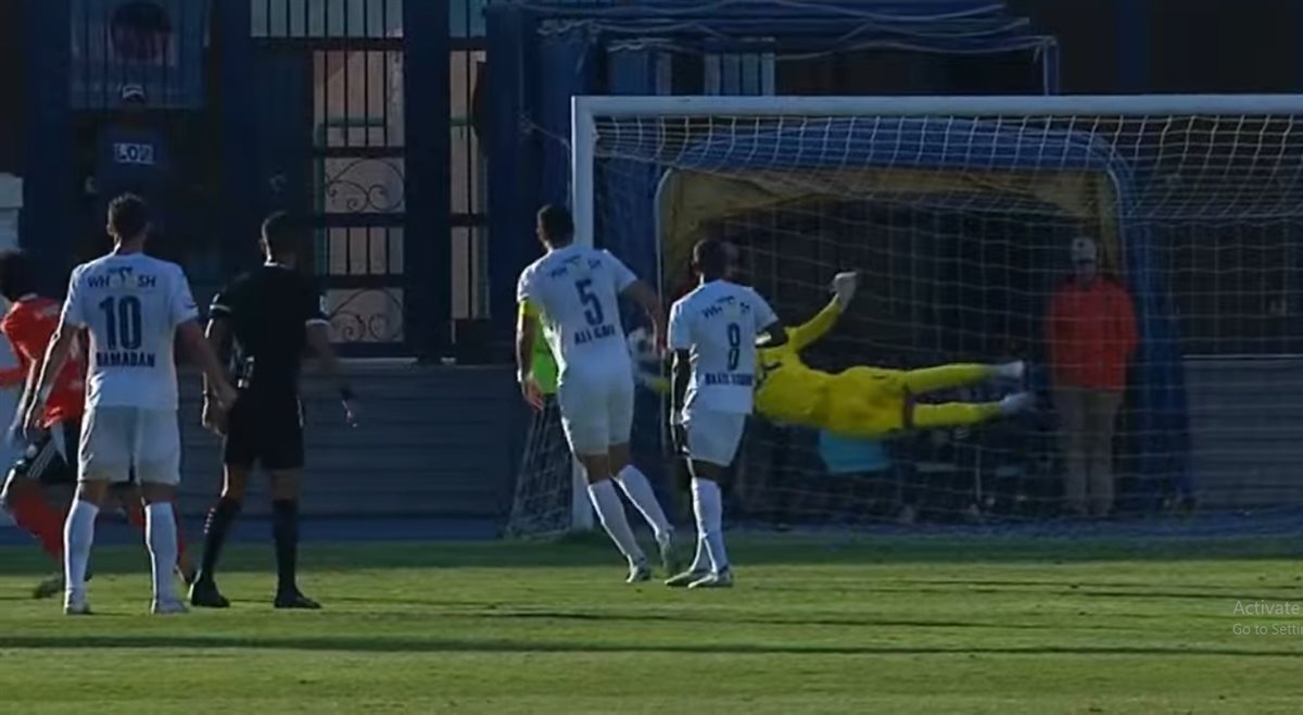 فاركو يفوز على بيراميدز بثلاثية مقابل هدفين في الدوري المصري