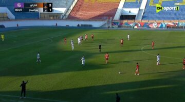فاركو يهزم بيراميدز ويشعل الصراع على الدوري