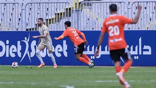 فاركو يواجه بتروجت في لقاء متوازن ضمن الجولة الخامسة من المرحلة النهائية للدوري الممتاز