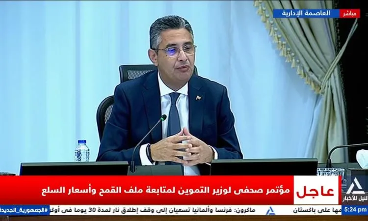 فاروق: افتتاح شوادر عيد الأضحى 20 مايو لتوفير الخراف الحية واللحوم