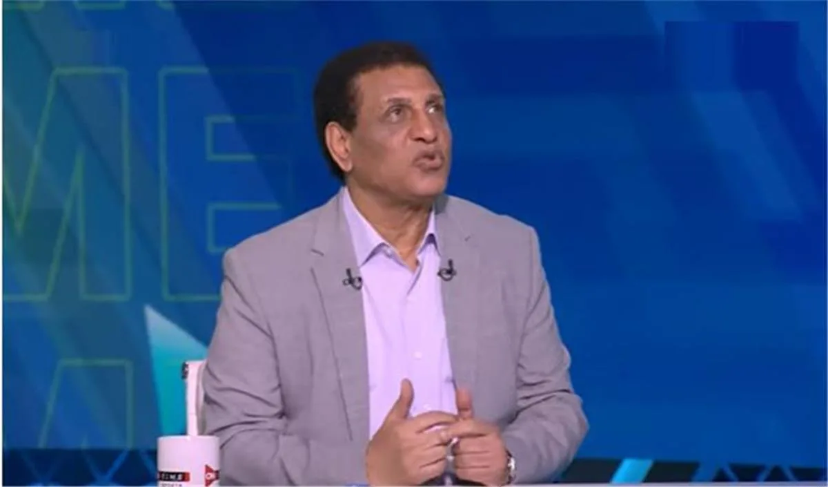 فاروق جعفر: الزمالك واجه تحديات أمام بتروجيت… وواجبنا تسليط الضوء على الجوانب السلبية فقط فاروق جعفر: الزمالك واجه تحديات أمام بتروجيت… وواجبنا تسليط الضوء على الجوانب السلبية فقط