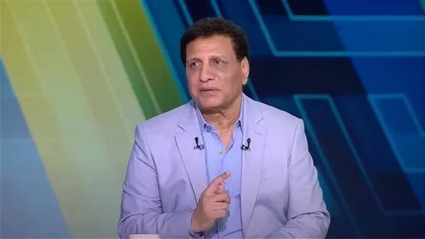 فاروق جعفر: لاعبو بيراميدز سارعوا نحو الفوز بالدوري فخسره الفريق فاروق جعفر: لاعبو بيراميدز سارعوا نحو الفوز بالدوري فخسره الفريق