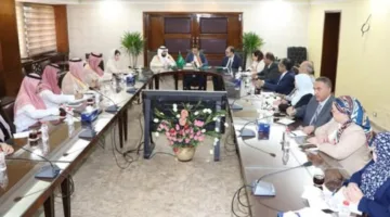 فاروق يناقش مع الجانب السعودي إمكانية استئناف تصدير البصل المصري.