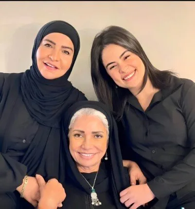 فاطمة الكاشف تعود للدراما في «حرب الجبالي» مع أحمد رزق