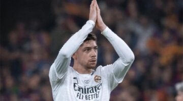 فالفيردي: كلاسيكو برشلونة فرصة ريال مدريد الأخيرة للمنافسة على لقب الدوري