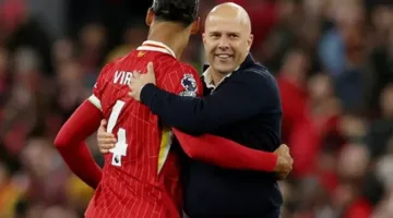فان دايك: تغيير يورجن كلوب كان تحدياً كبيراً.. وسلوت لعب دوراً في نجاحنا.