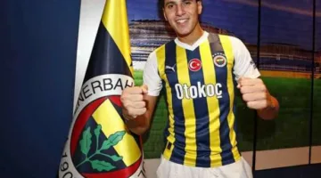 فانارباخشه يتجاوب مع طلب الأهلي للتعاقد مع مدافعه ويحدد سعر 3 ملايين يورو.