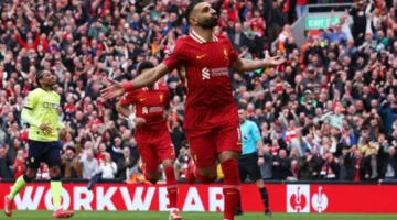 فانتازي يلا كورة: محمد صلاح يتصدر الجميع.. ‘لا يُمكن لمسه’