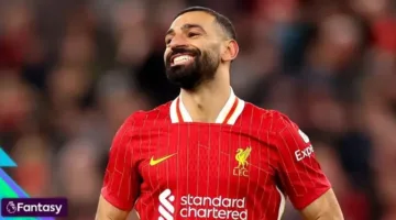 فانتازي يلا كورة: محمد صلاح يحقق رقمًا قياسيًا تاريخيًا