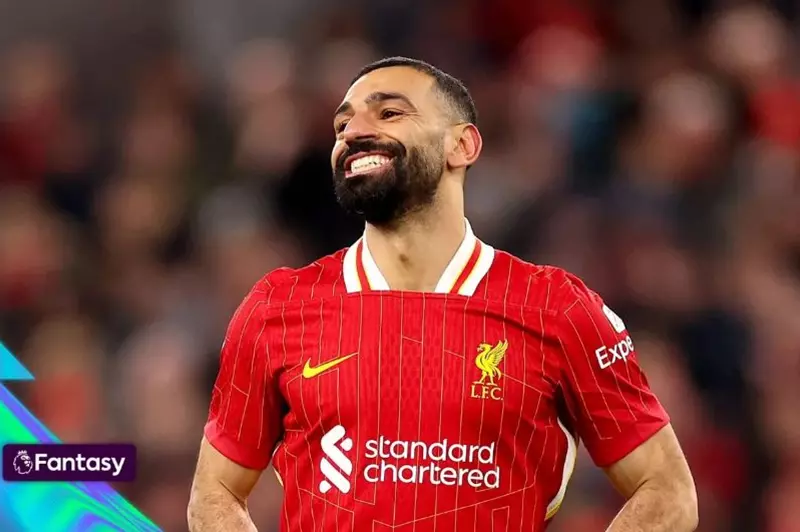 فانتازي يلا كورة: محمد صلاح يحقق رقمًا قياسيًا تاريخيًا فانتازي يلا كورة: محمد صلاح يحقق رقمًا قياسيًا تاريخيًا