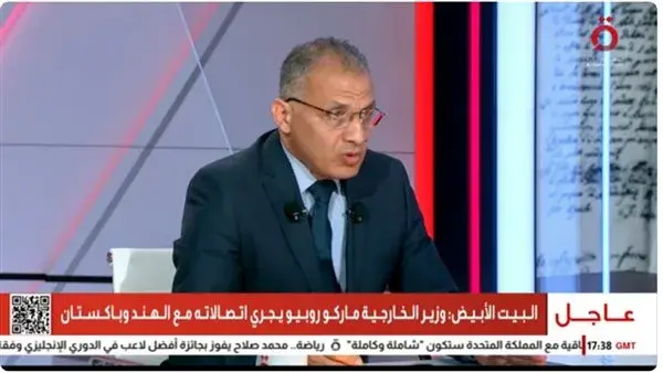 فايز فرحات: ترامب لا يملك رؤية شاملة للمنطقة بل تُحركه المصالح الأمريكية