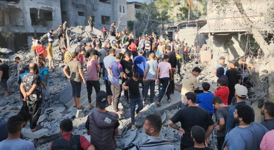 وزارة الصحة في غزة: عدد الشهداء نتيجة القصف الإسرائيلي يصل إلى 53,272 منذ أكتوبر 2023. وزارة الصحة في غزة: عدد الشهداء نتيجة القصف الإسرائيلي يصل إلى 53,272 منذ أكتوبر 2023.