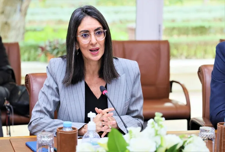 فتاح العلوي تكشف عن استراتيجية لتجديد هيكلة المؤسسات العامة في المغرب.