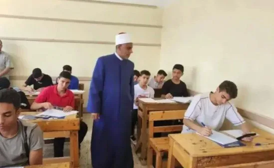 فتح باب التقديم لوظائف معلم مساعد رياضيات بالأزهر