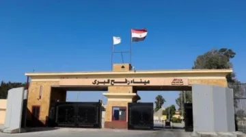 فتح ميناء رفح البري لليوم الستين على التوالي