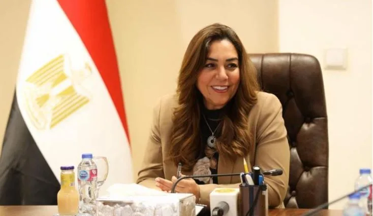 وزيرة التنمية المحلية: القضاء على 2271 حالة تعدي في مختلف المحافظات