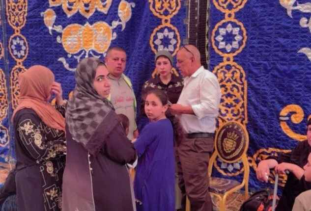 فحص 475 شخصًا في قافلة طبية مجانية بشبين القناطر