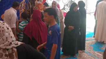 فحص 475 مواطناً في قرى شبين القناطر بمحافظة القليوبية