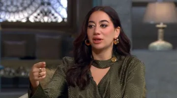 فدوى عابد تروي كيفية إتقانها لغة “الجين زى” في مسلسل “عايشة الدور”