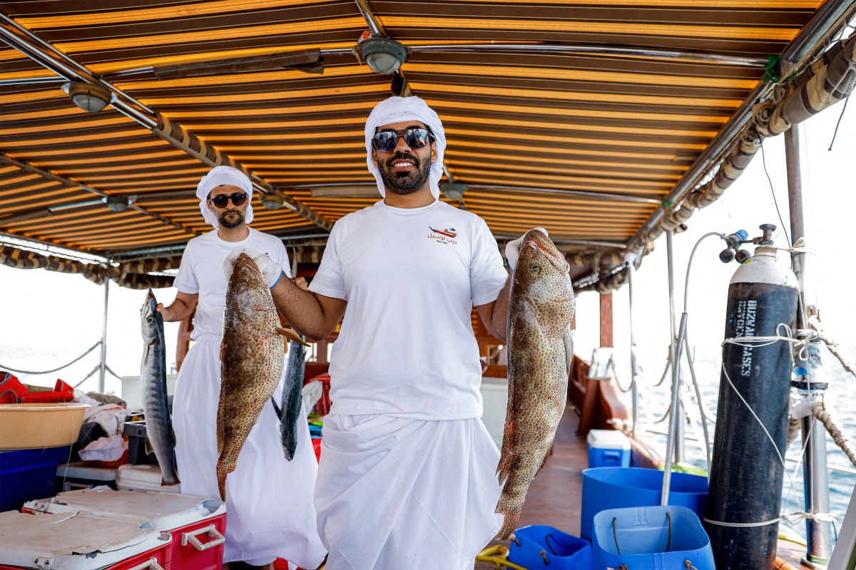 فرانس برس: مهرجان "سنيار" يحيي الموروث البحري في قطر