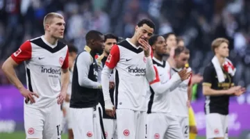 فرانكفورت يخصص 100 مليون يورو للتعاقد مع إيكيتيكي