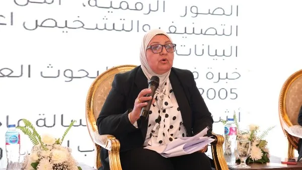 فرص النساء في الفضاء السيبراني” عنوان الجلسة الثانية ضمن فعاليات المؤتمر العاشر لمنظمة المرأة العربية