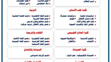 فرص عمل في جامعة 6 أكتوبر: إعلان عن وظائف لأعضاء هيئة التدريس في 41 تخصصًا – قدم طلبك الآن