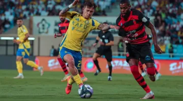 فرصة مميزة لزملاء رونالدو: 5 حقائق حول مباراة الفتح والنصر في الدوري السعودي