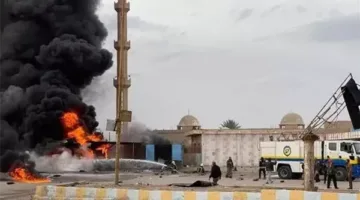 فرض حظر تجول بعد انفجار سيارة مفخخة في دير الزور السورية