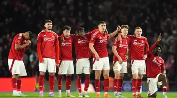 فرط في فرصة ثمينة.. جدول ترتيب الدوري الإنجليزي بعد تعادل نوتنجهام فورست