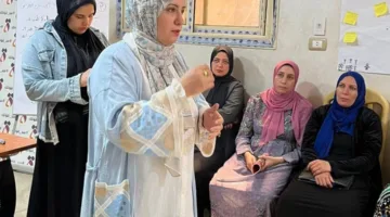 فرع المجلس القومي للمرأة بالشرقية يقيم ورشة تدريبية لميسرات ومشرفات مشروع جمعيات الادخار والإقراض