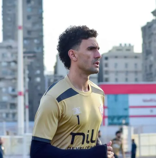 فرمان من أيمن الرمادي في الزمالك بعد تحويل محمد عواد للتدريب الانفرادي