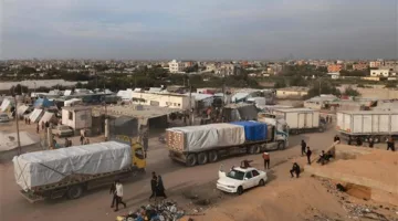 فرنسا تدعو إلى وقف إطلاق النار الفوري وإرسال المساعدات الإنسانية إلى غزة
