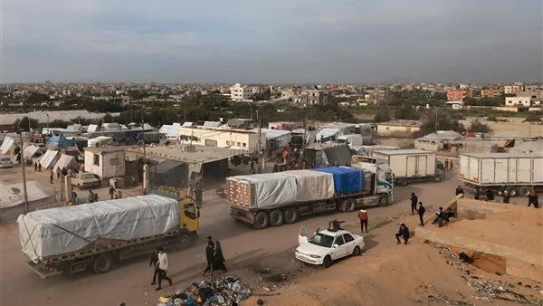 فرنسا تدعو إلى وقف إطلاق النار الفوري وإرسال المساعدات الإنسانية إلى غزة فرنسا تدعو إلى وقف إطلاق النار الفوري وإرسال المساعدات الإنسانية إلى غزة
