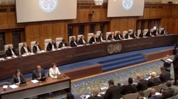 فرنسا تعلن عن نيتها رفع دعوى قانونية ضد إيران في محكمة العدل الدولية.