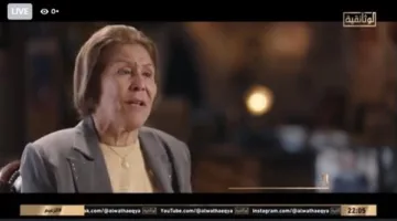 فريدة الشوباشي: عادل إمام اعتَبَرَ الثورة مصدر أمل وجمال عبد الناصر زعيمًا مُلهمًا