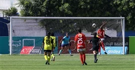 فريق الأهلي النسائي يحقق لقب كأس مصر للمرة الأولى في تاريخه