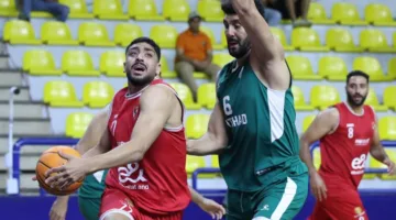«فريق الأهلي لكرة السلة يتغلب على الاتحاد في البطولة السوبر»