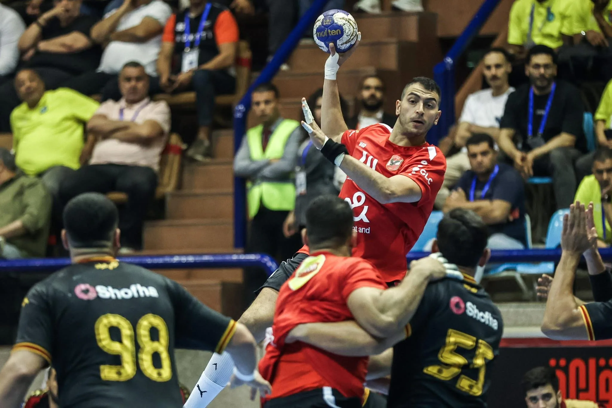 فريق الأهلي يحقق لقب السوبر الإفريقي بعد الفوز على الترجي التونسي