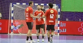 فريق الأهلي يلتقي الجيش الملكي المغربي في بطولة كأس الكؤوس الإفريقية