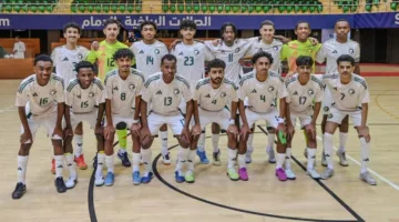 فريق الشباب تحت 20 عامًا يتفوق على الكويت بنتيجة (2 – 1)