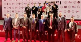 فريق الكاراتيه يتوجه إلى المغرب للمنافسة في الدوري العالمي للكاراتيه