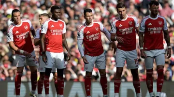 فريق جديد يتأهل إلى أوروبا.. تحديث ترتيب الدوري الإنجليزي بعد انتصار أرسنال على نيوكاسل