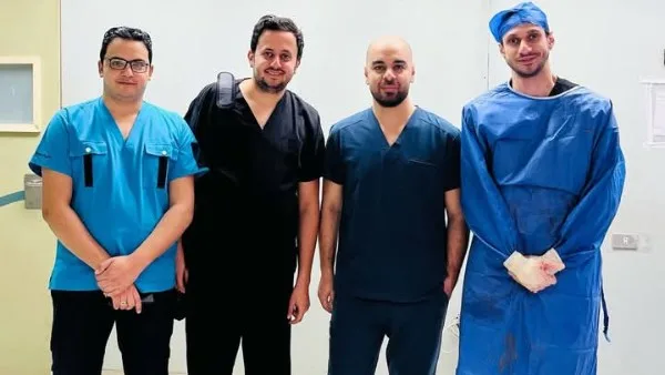 فريق جراحي بأورام المنوفية ينجح في إجراء عملية دقيقة وإنقاذ حياة طفل