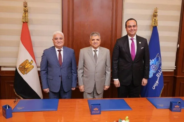 فريق ربيع يبرم اتفاقية تعاون مع الهيئة الصحية والتأمين الاجتماعي فريق ربيع يبرم اتفاقية تعاون مع الهيئة الصحية والتأمين الاجتماعي