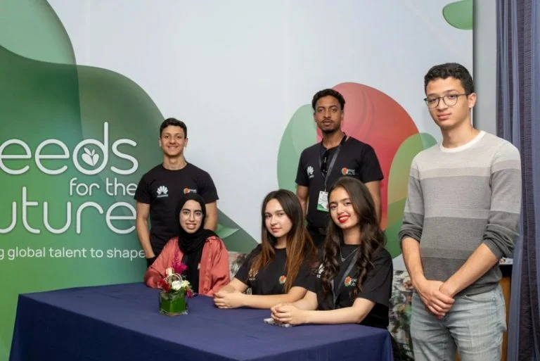 فريق طلابي مغربي يتأهل لنهائيات مسابقة Tech4Good بالصين بمشروع بيئي مبتكر